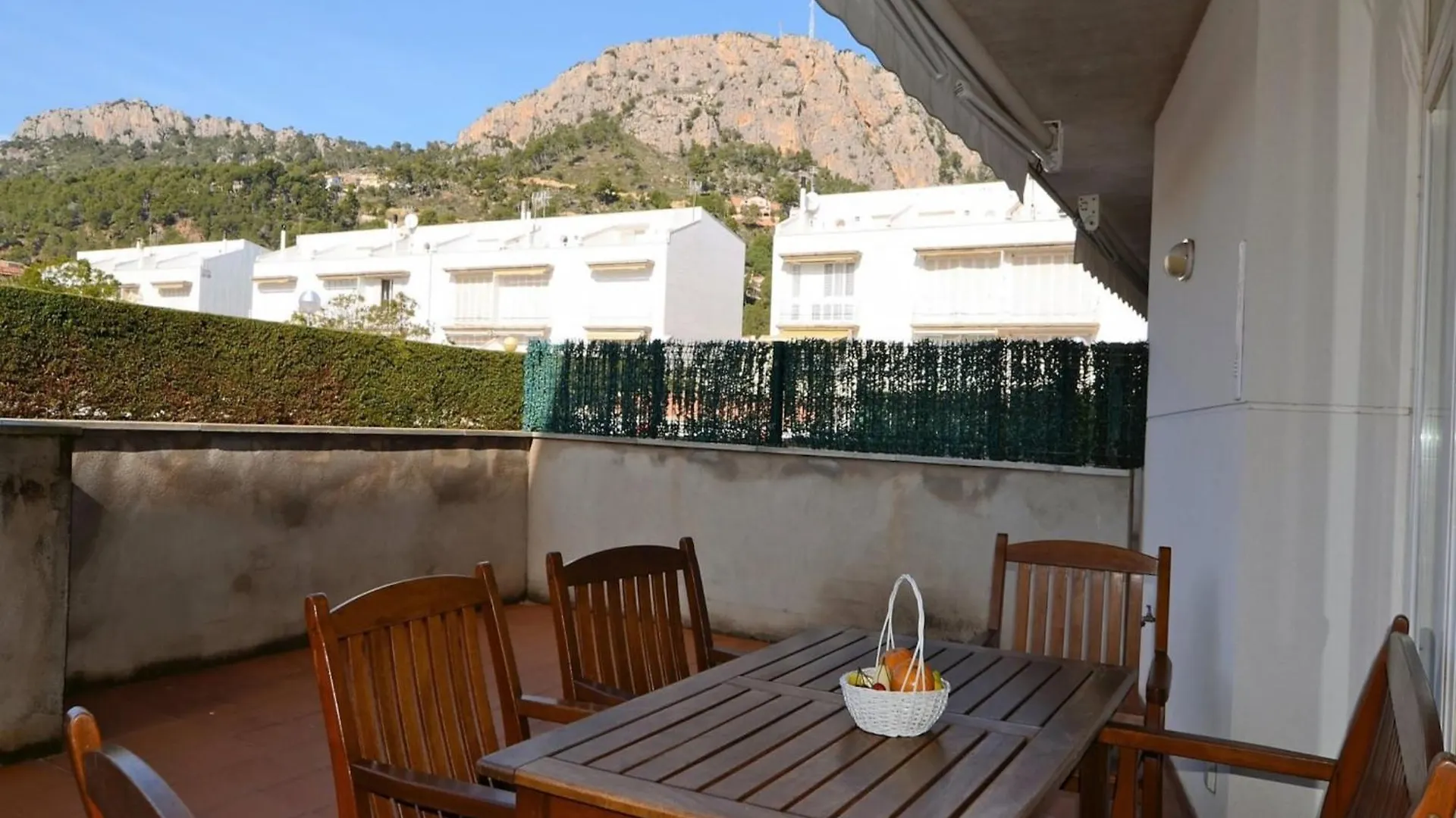 The Apartment In Estartit L'Estartit
